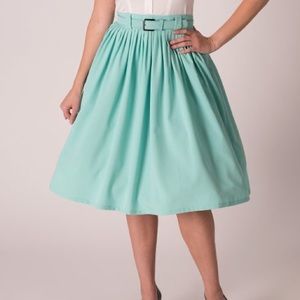 Tatyana Tailor & Twirl Gloria Skirt-1950s